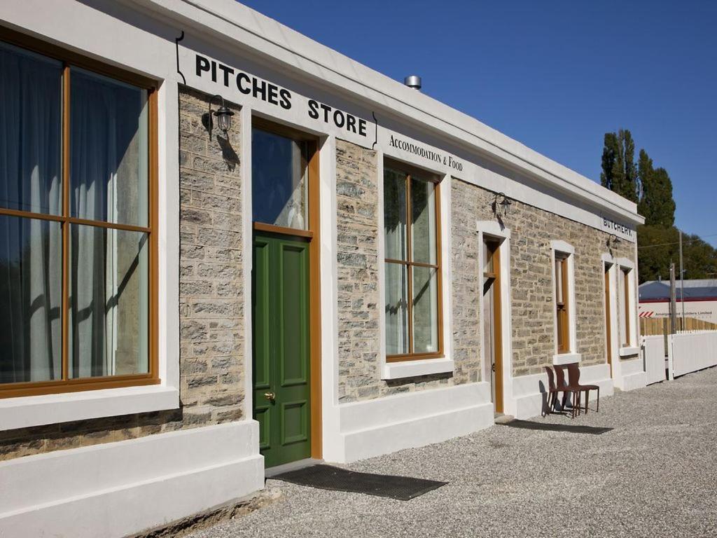 Pitches Store Ophir Exterior photo