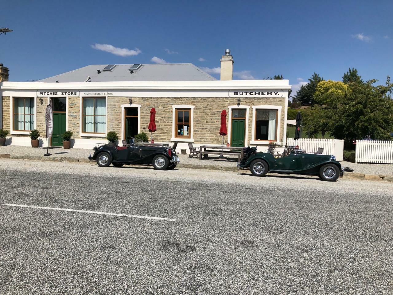 Pitches Store Ophir Exterior photo